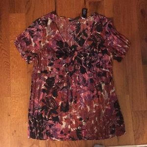 Axcess Medium Short Sleeve Shirt